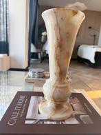 Onyx Marmeren Vaas, Ophalen of Verzenden