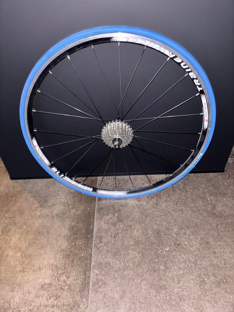 Tacx trainer wheel, Ophalen, Zo goed als nieuw, Overige typen