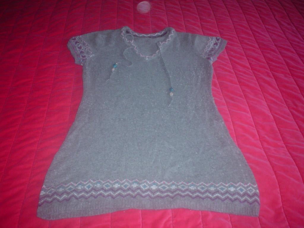 Jurkje, Kleding | Dames, Jurken, Maat 46/48 (XL) of groter, Nieuw, Ophalen of Verzenden, Knielengte