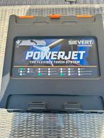 Sievert Powerjet brander Set - Nieuw in Koffer, Ophalen of Verzenden, Nieuw, Minder dan 150 ampère, Overige typen