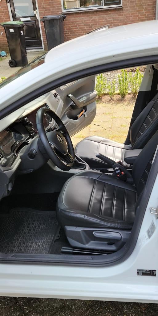 VW Polo kunstleren hoezen op maat bouwjaar 2015-2023, Auto-onderdelen, Interieur en Bekleding, Ophalen of Verzenden, Gebruikt