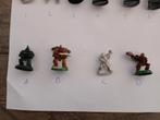 11 Death Guard Nurgle Plague Marines Warhammer 40K, Ophalen of Verzenden, Gebruikt, 1:50 of kleiner, Figuur of Figuren