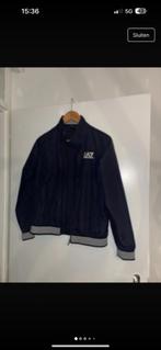 Jongens tussen jas armani 158, Ophalen of Verzenden, Zo goed als nieuw, Overige maten, Zwart