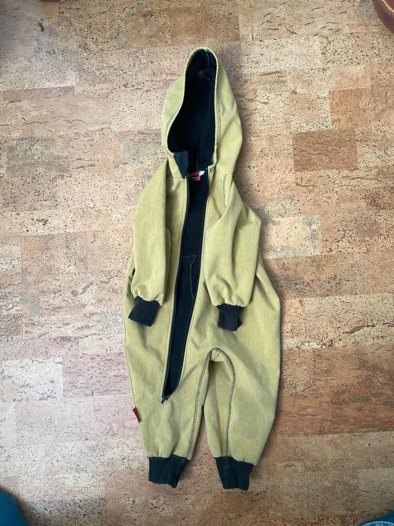 Ielm pakje maat 86 goud geel, Kinderen en Baby's, Babykleding | Maat 86, Ophalen of Verzenden, Gebruikt, Jongetje of Meisje, Pakje