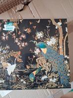 Puzzel, Flame Tree, Ophalen of Verzenden, 500 t/m 1500 stukjes, Gebruikt, Legpuzzel