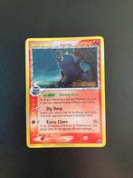 Pokemon kaart Heracross Reverse Holo Stamped, Hobby en Vrije tijd, Verzamelkaartspellen | Pokémon, Ophalen of Verzenden, Zo goed als nieuw