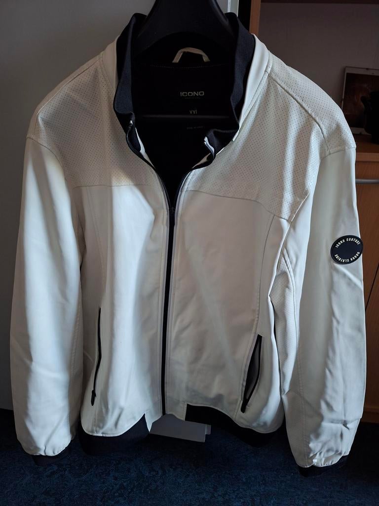 Heren jack, Kleding | Heren, Ophalen, Zo goed als nieuw, Overige maten, Blauw