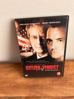 Citizen Verdict DVD - Spannende Actiethriller, Cd's en Dvd's, Vanaf 12 jaar, Ophalen of Verzenden, Zo goed als nieuw, Actiethriller