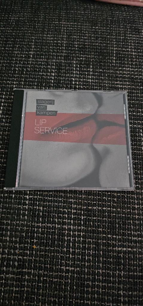 Slagerij van kampen cd, Ophalen of Verzenden, Gebruikt