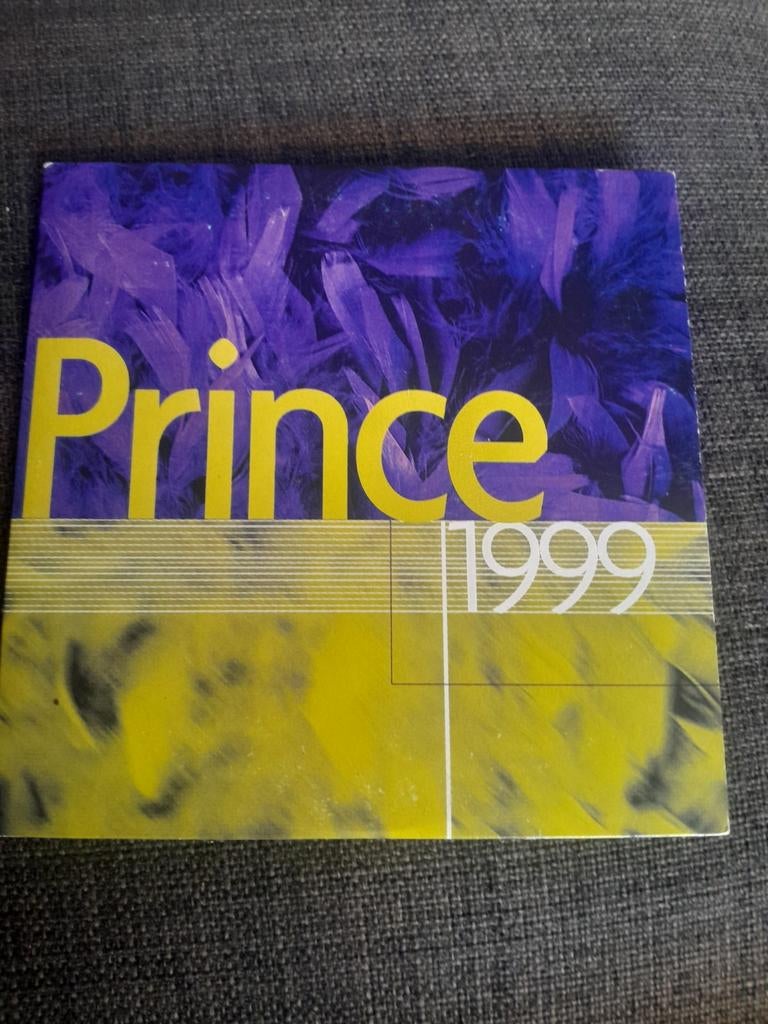 Prince 1999, Ophalen of Verzenden, Zo goed als nieuw, Pop