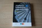 Algemene bouwkunde voor makelaars Deel A 5 druk, Ophalen of Verzenden, Nieuw, Overige niveaus, Overige vakken