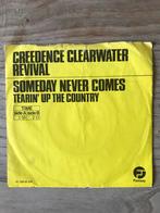 Creedence clearwater revival / someday never comes, Ophalen of Verzenden, Zo goed als nieuw, Pop