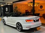 Audi A3 Cabriolet 1.4 TFSI CoD Ambition Sport Edition NAP Ga, Gebruikt, 4 cilinders, Wit, Onderhoudsboekje