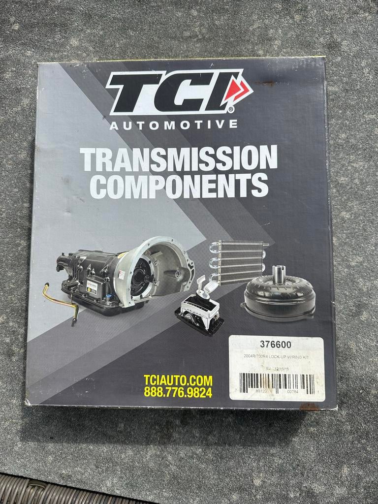 TCI lockup kit voor Chevrolet TH700R4 transmissie, Ophalen of Verzenden, Nieuw, Chevrolet