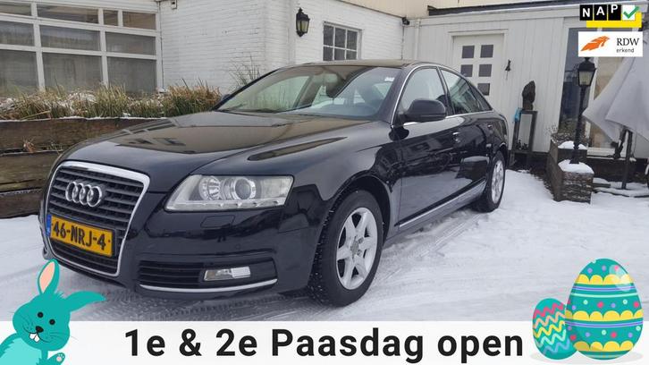 Audi A6 Limousine 2.0 TFSI Advance Automaat, Prachtige, top, Auto's, Audi, Bedrijf, Te koop, A6, ABS, Airbags, Airconditioning