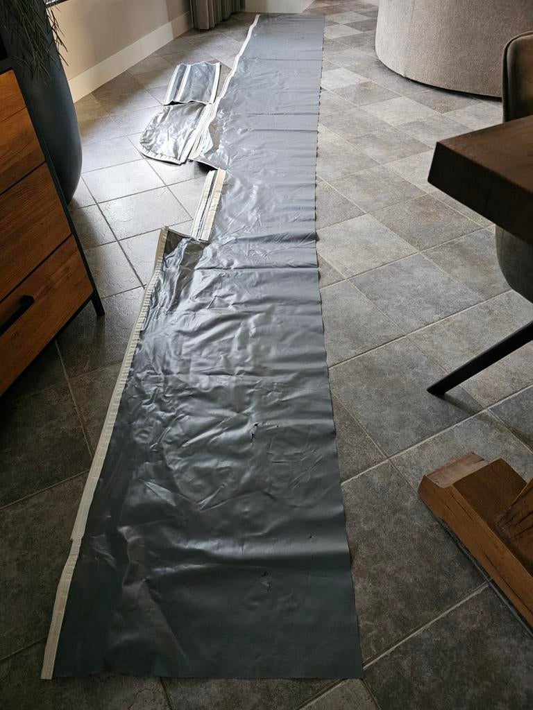 Tochtstrook Fendt 465 met verlaagde instap, Ophalen of Verzenden