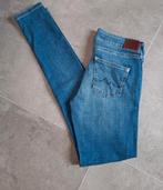Pepe Jeans London slim fit skinny ZGAN, Blauw, Ophalen of Verzenden, Zo goed als nieuw, W27 (confectie 34) of kleiner