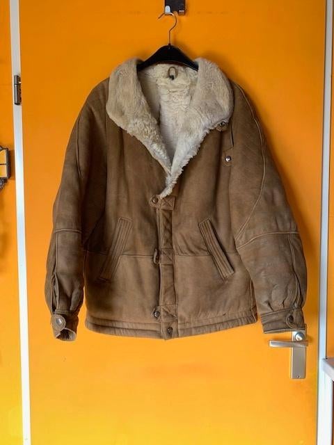 Lammy Jack M/L, Ophalen, Gedragen, Maat 42/44 (L), Beige