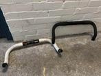 Bullhorn stuur voor fixed gear fiets, Ophalen of Verzenden, Gebruikt, Algemeen, Stuur