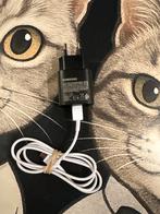 Originele Samsung Snellader EP-TA800 - Zo goed als nieuw, Telecommunicatie, Mobiele telefoons | Telefoon-opladers, Ophalen of Verzenden