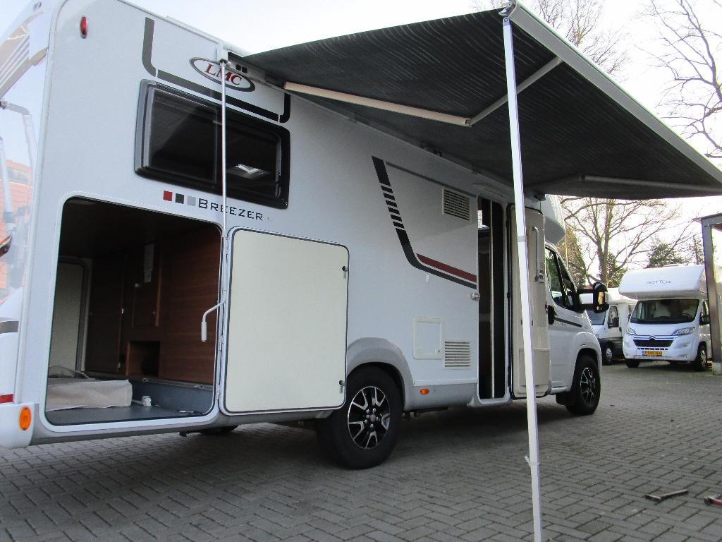 Caravans And Camping Lmc