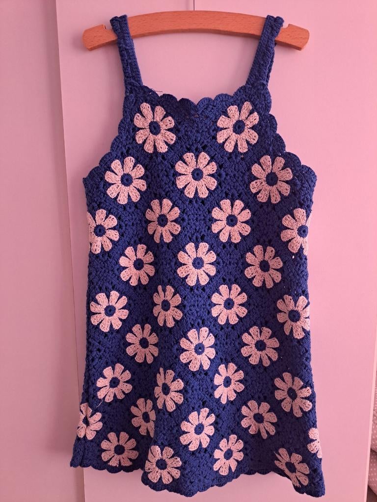 Jurkje, Ophalen, Zo goed als nieuw, Meisje, Jurk of Rok