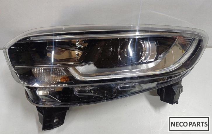 RENAULT KADJAR KOPLAMP ORIGINEEL 260602051R ALLES LEVERBAAR!, Auto-onderdelen, Verlichting, Renault, Gebruikt, Ophalen of Verzenden