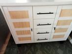 Mooie commode kast, Ophalen, 50 tot 70 cm, 100 cm of meer, Zo goed als nieuw