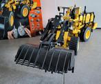 Lego Technic 42030 Volvo L350F Wiellader, Ophalen, Gebruikt, Complete set, Lego
