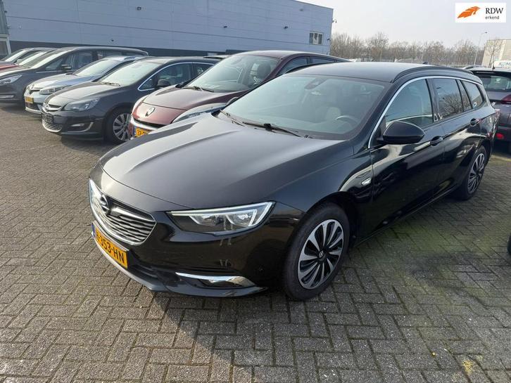 Opel Insignia Sports Tourer 1.6 CDTI EcoTec Business Executi, Auto's, Opel, Bedrijf, Te koop, Insignia, ABS, Airbags, Airconditioning