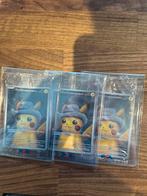 Pikachu van gogh SEALED (3x), Ophalen of Verzenden, Zo goed als nieuw