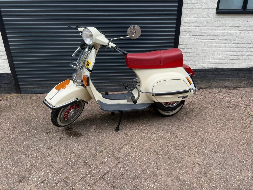 Vespa pk50xl origineel, Ophalen, Zo goed als nieuw, Benzine, Vespa