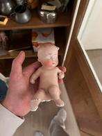 Prachtige set antieke all-bisque karakterpoppen, Verzamelen, Poppenhuizen en Toebehoren, Ophalen, Zo goed als nieuw, Poppenhuis