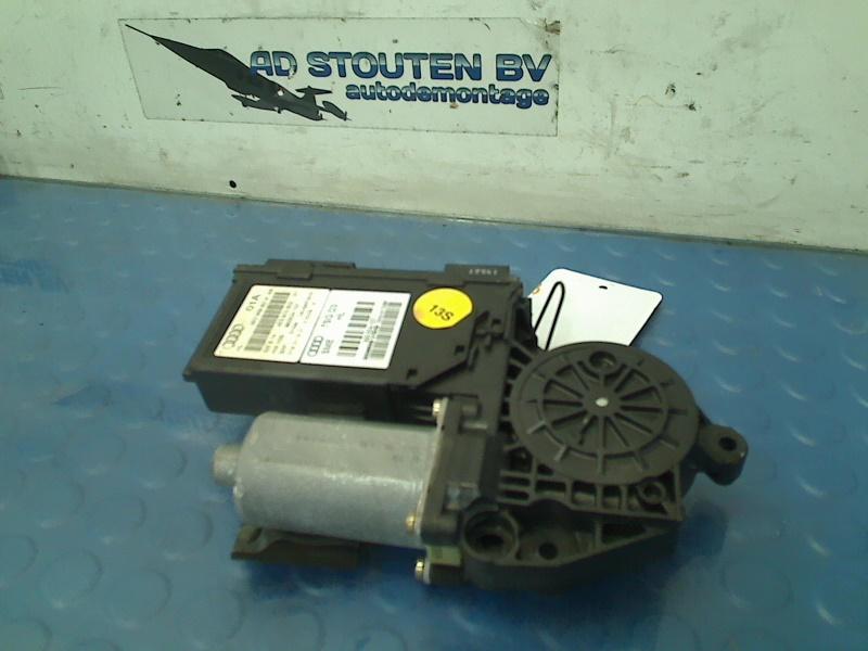 Motor Raammechaniek Links Achter Audi A8 (D3) 4E0959801A, Auto-onderdelen, Carrosserie en Plaatwerk, Gebruikt, Auto-Union-Straße  1, Ingolstadt 85057, , Duitsland