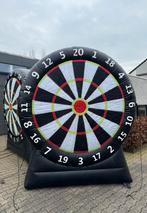 Opblaasbaar voetbal darten dartbord te koop, Ophalen, Zo goed als nieuw, Overige