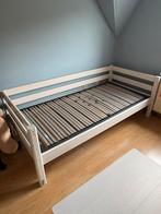 Flexa bed 90x200, Gebruikt, 90 cm, Eenpersoons, Wit