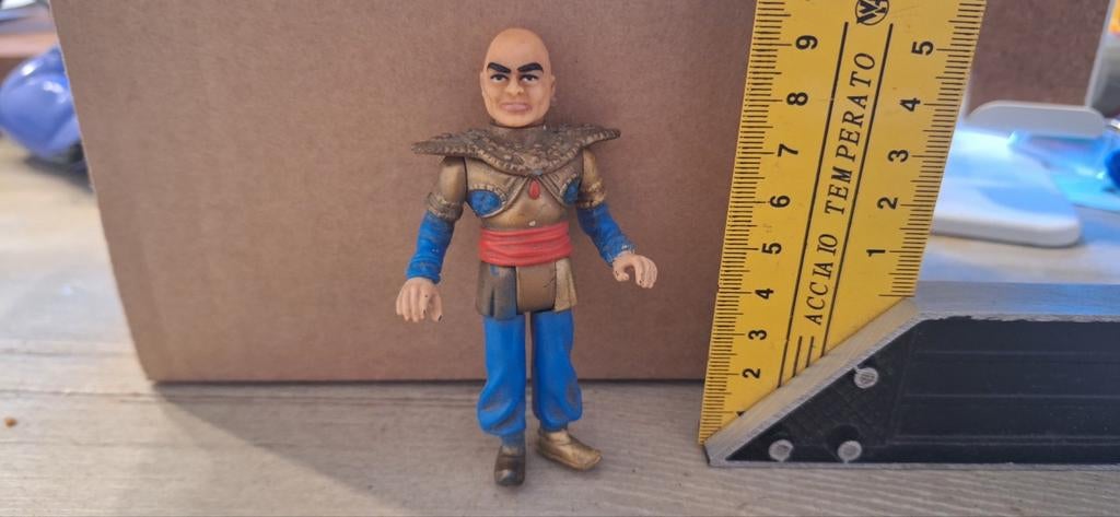 Thunderbirds poppetje Uit 1992 matchbox (29.10), ., Ophalen of Verzenden, Zo goed als nieuw, China