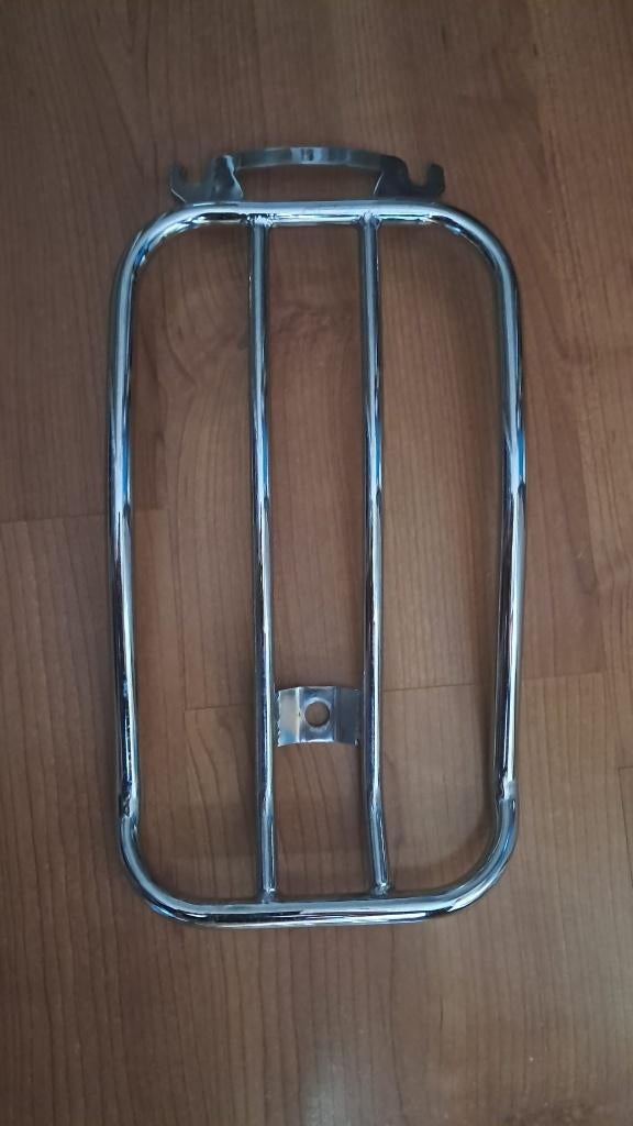 Bagagerekje Harley Roadking Solozit, Ophalen of Verzenden, Zo goed als nieuw
