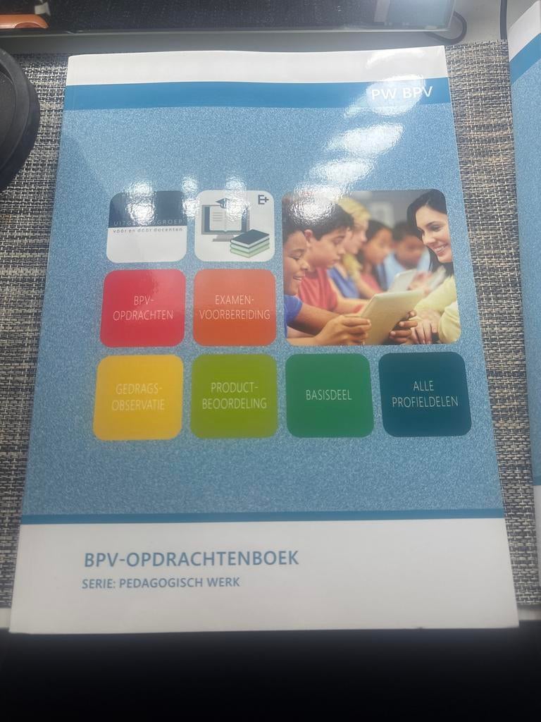 Boeken Onderwijsassistent Jaar 1 & 2 + Keuzedeel Pabo, Boeken, Studieboeken en Cursussen, Ophalen of Verzenden, Gamma, Nieuw, MBO