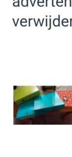 Diversen mappen, Diversen, Ophalen