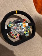 Fanatec GT3 Cup stuur suede, Computers en Software, Joysticks, Ophalen of Verzenden, Gebruikt