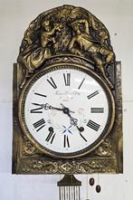 Antieke Comtoise Klok - François Picard Olney, Antiek en Kunst, Ophalen