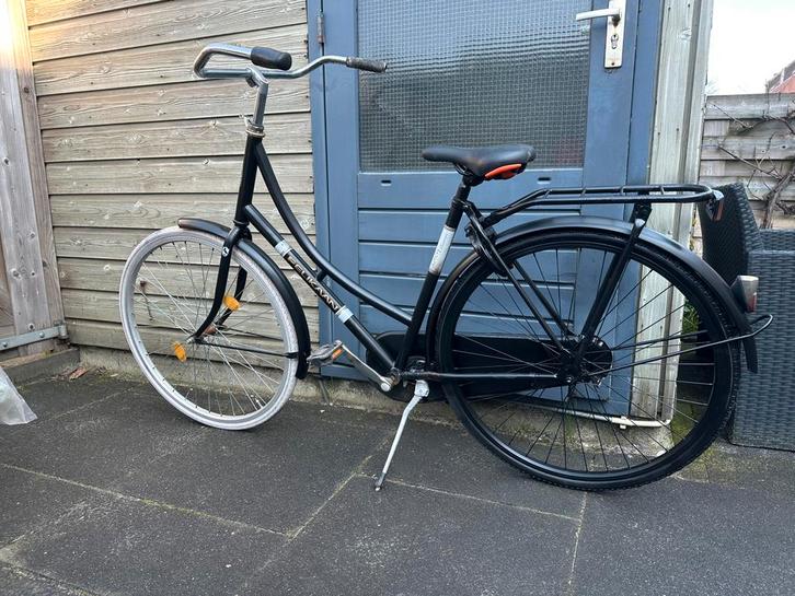 Fiets - Opknapper, Fietsen en Brommers, Fietsen | Dames | Omafietsen, Zo goed als nieuw, Ophalen