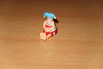 Kabouter Plop figuurtje / taarttopper, Verzamelen, Poppetjes en Figuurtjes, Ophalen of Verzenden, Zo goed als nieuw