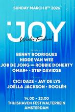 Joy Winterfestival, Tickets en Kaartjes, Drie personen of meer