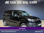 Citroën Berlingo 1.5 BlueHDI 131pk Automaat L1H1 Euro6 Airc, Auto's, Gebruikt, 4 cilinders, Citroën, Zwart