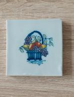 Tichelaar Makkum Handbeschilderde Tegel. Moederdagtip, Ophalen of Verzenden