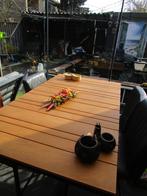 bartafel met 4 krukken ruilen, 2 krukken, Ophalen, Zo goed als nieuw, 60 tot 90 cm