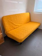 IKEA NYHAMN slaapbank, Ophalen, Overige kleuren, Tweepersoons, 140 cm
