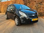 Chevrolet Spark 1.0 Bifuel 2012 Zwart NIEUWE koppeling!, Euro 5, 37 €/maand, 4 cilinders, Zwart